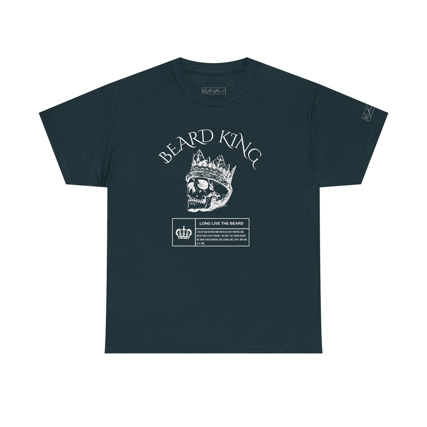 Beard King Tee