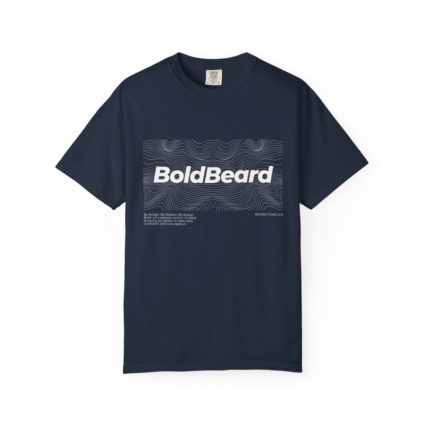 Beard Forever Tee