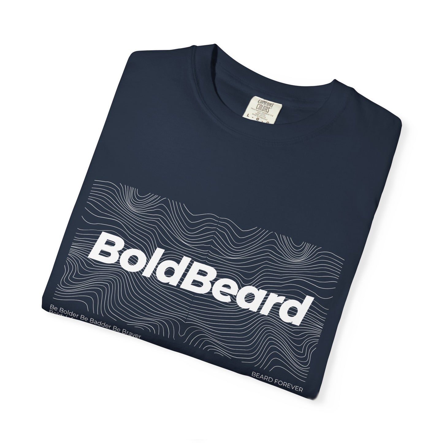 Beard Forever Tee