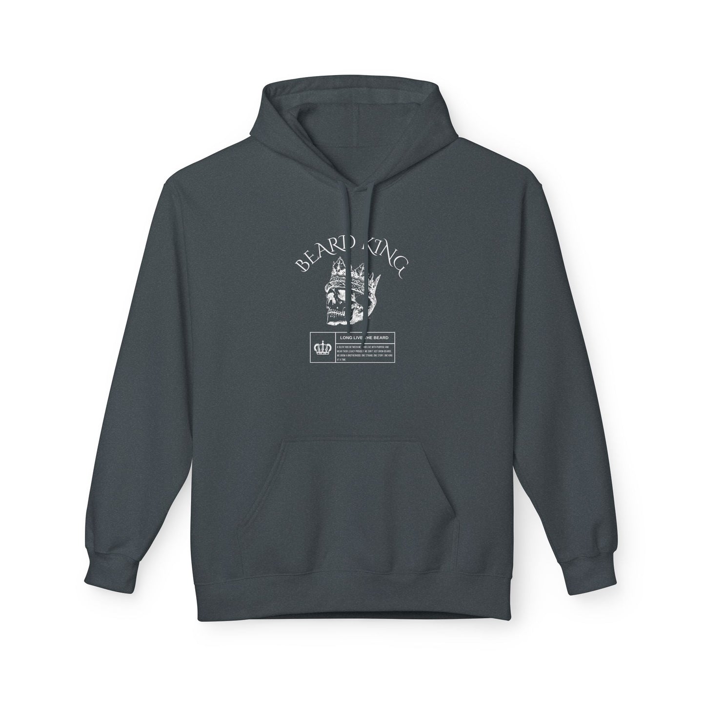 Beard King Hoodie