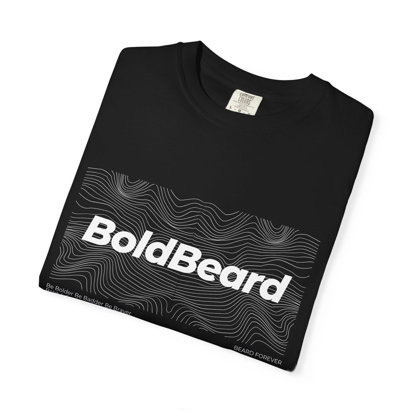 Beard Forever Tee