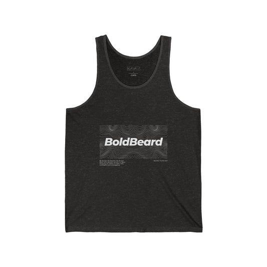 Beard Forever Tank