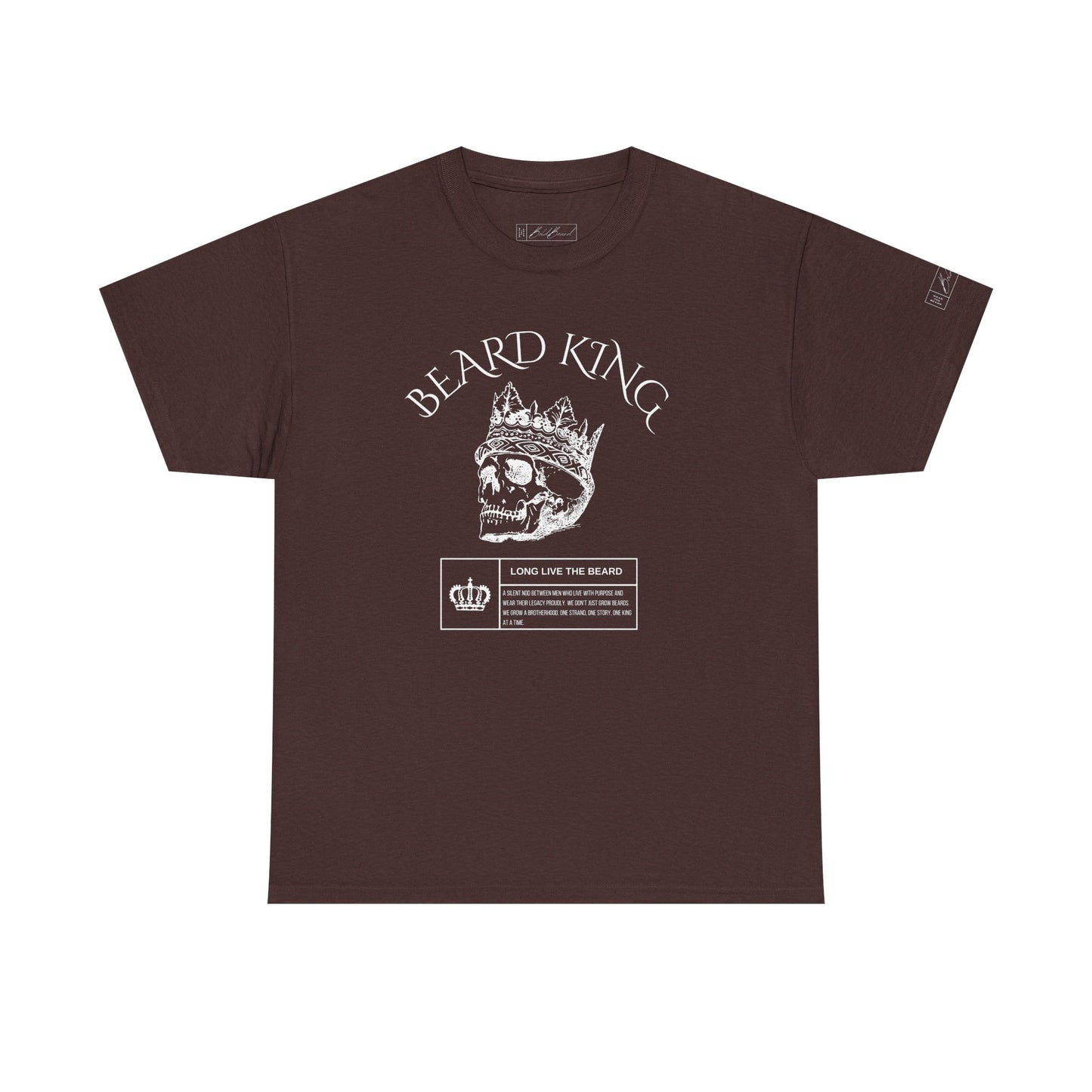 Beard King Tee