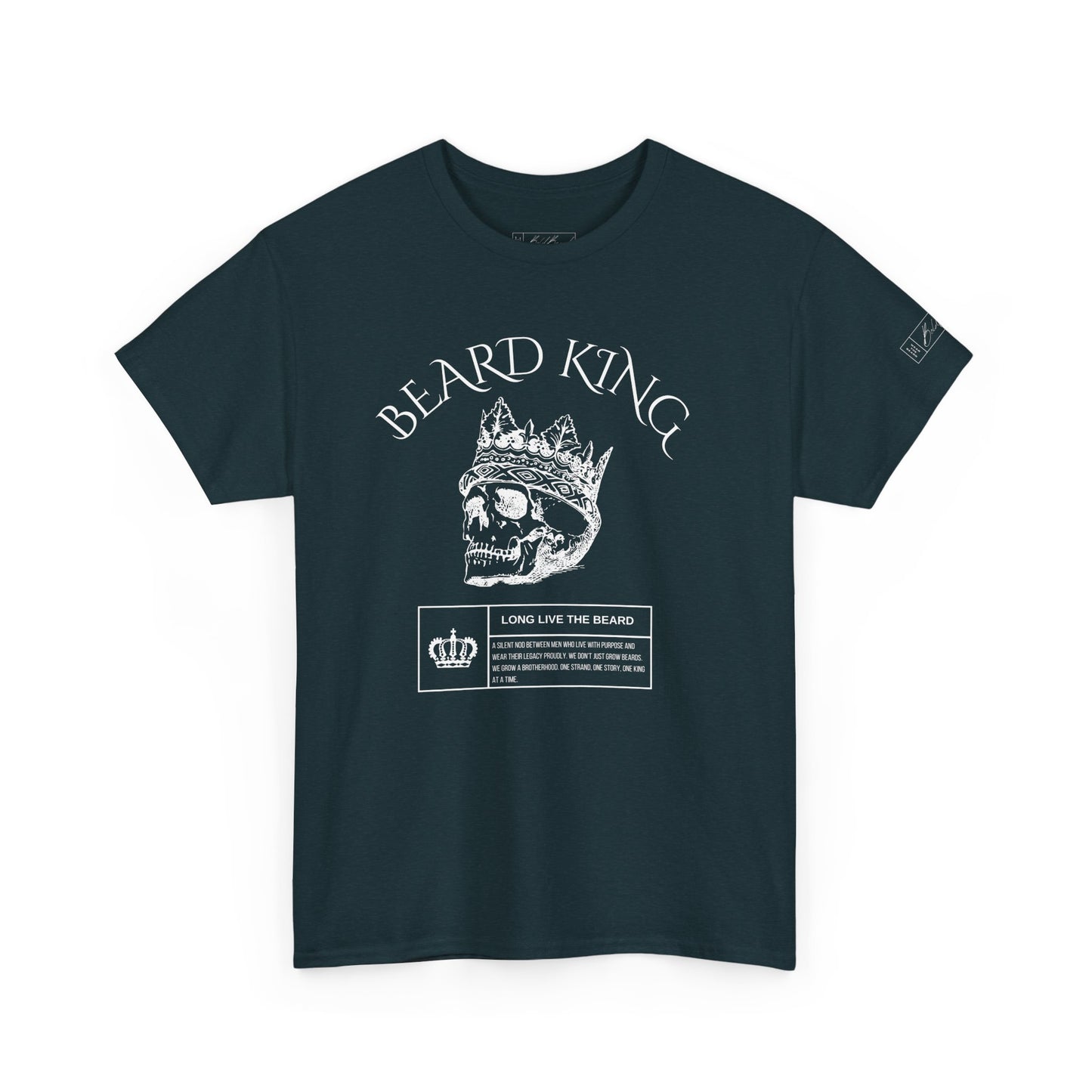 Beard King Tee