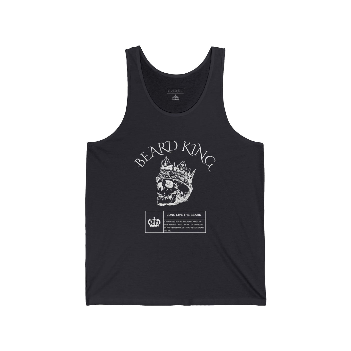 Beard King Tank