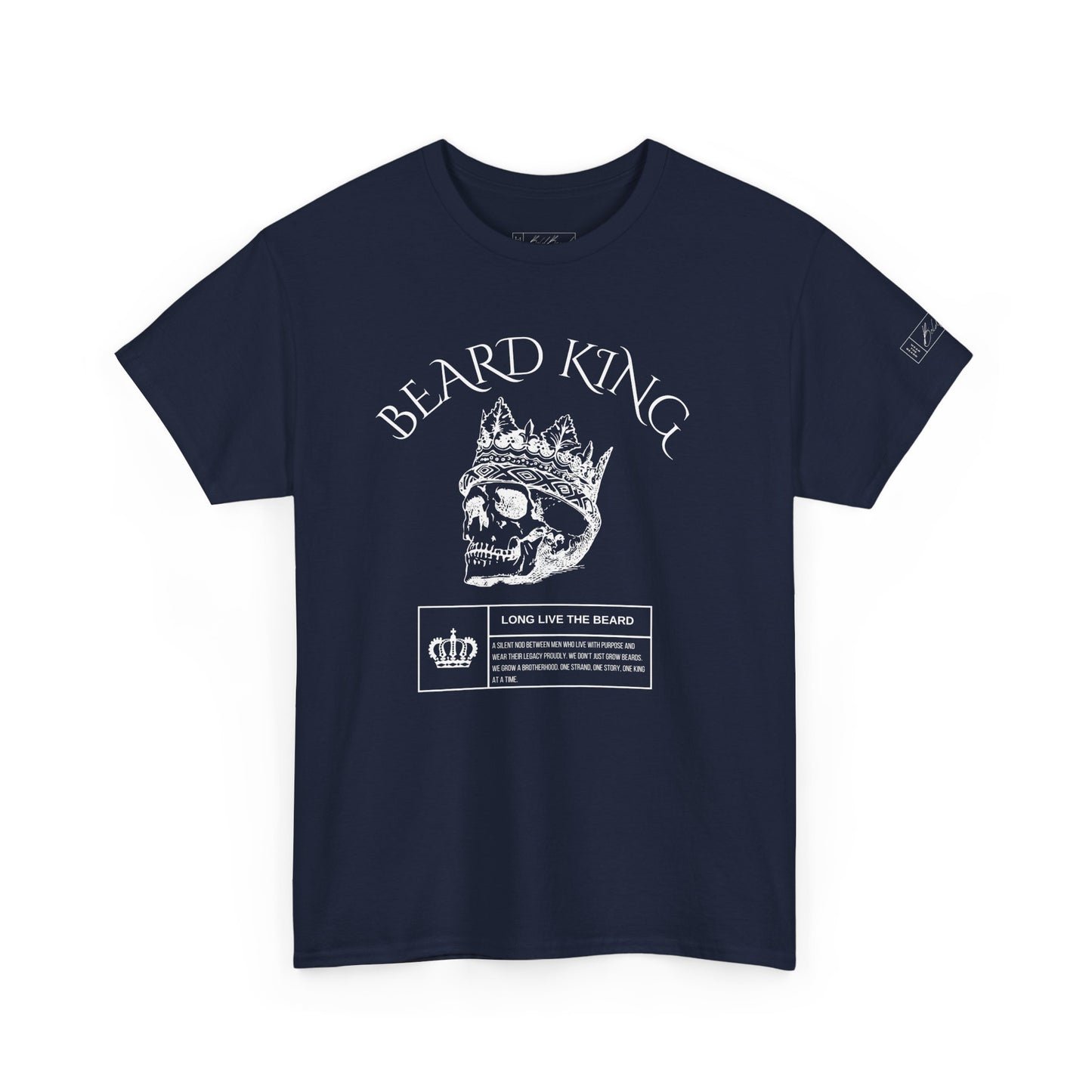 Beard King Tee