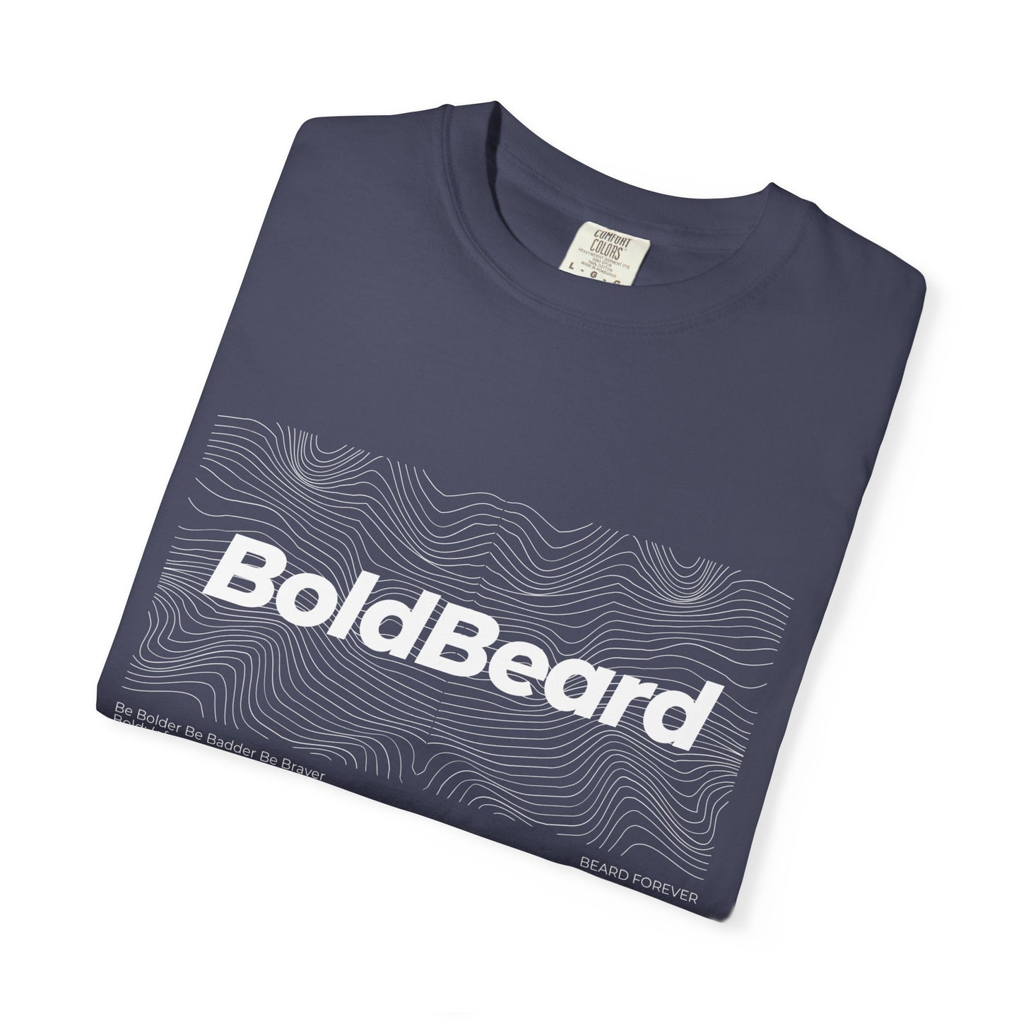 Beard Forever Tee