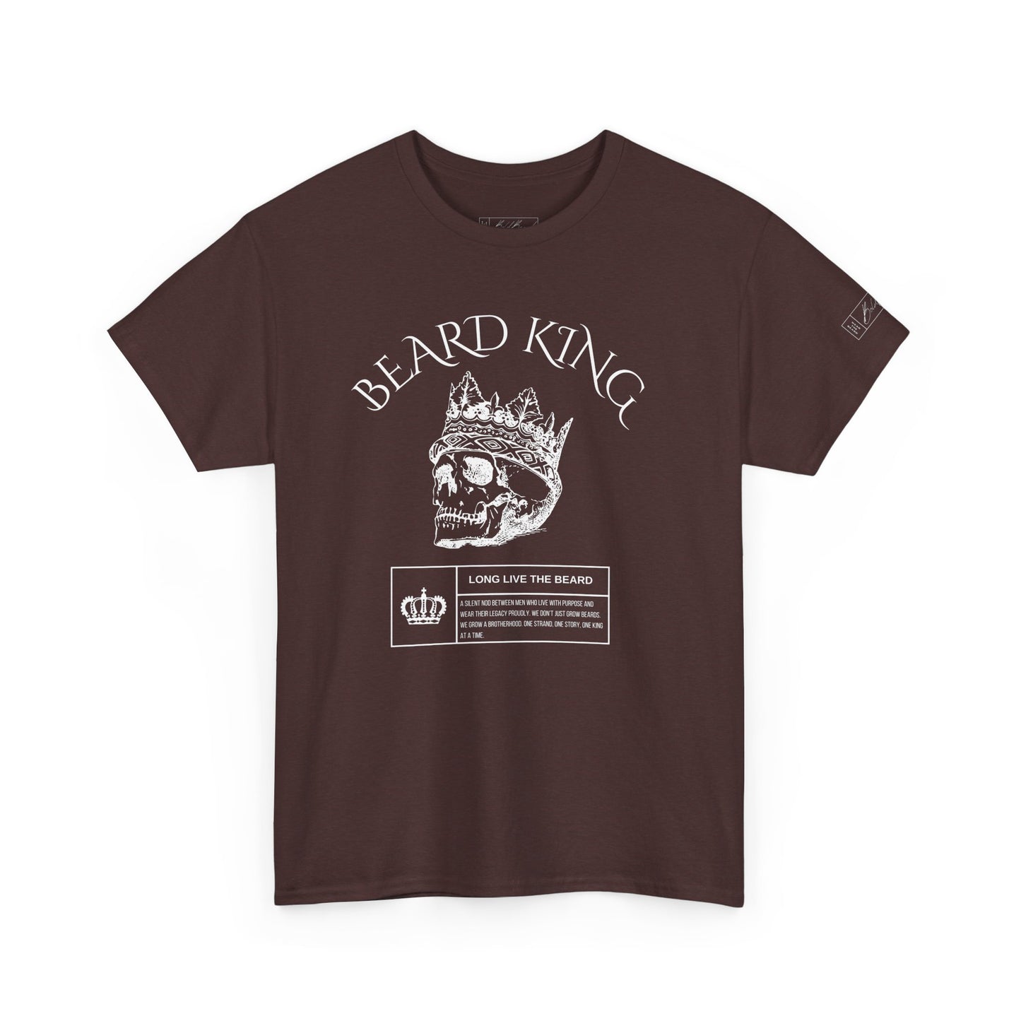 Beard King Tee