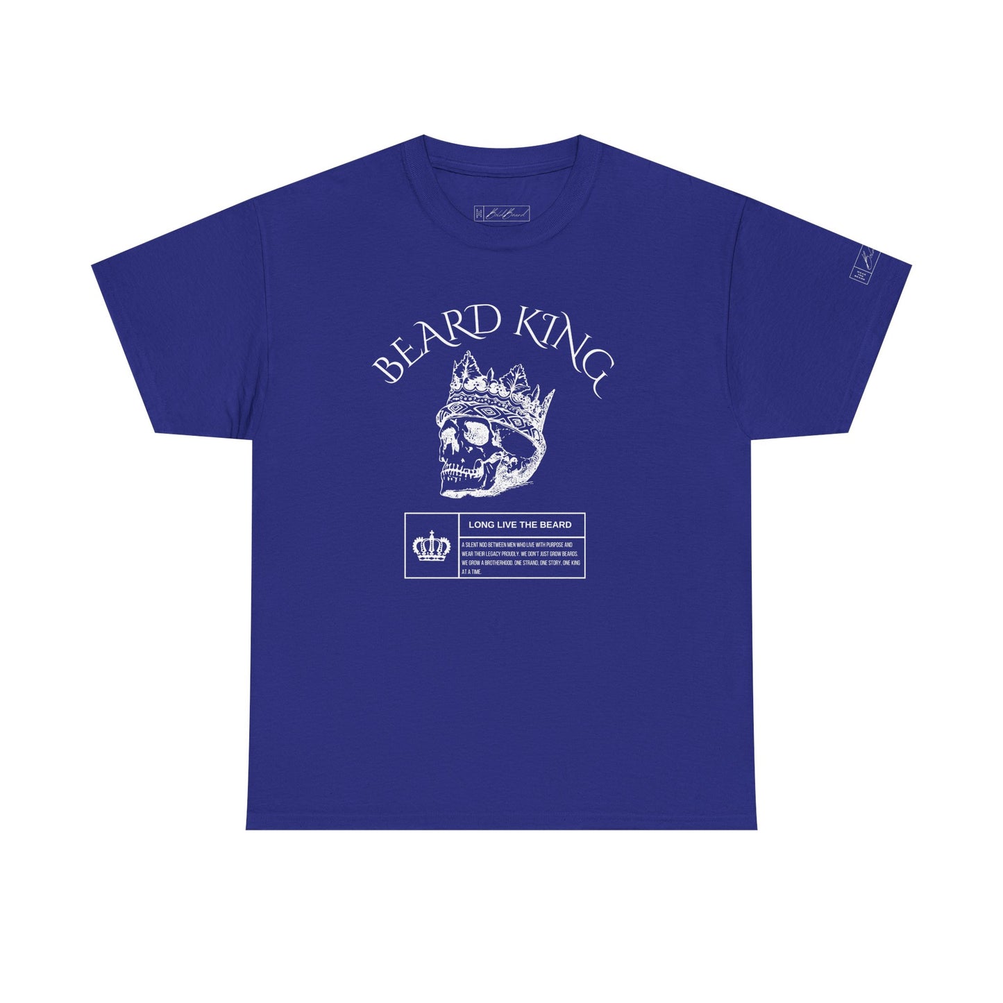 Beard King Tee