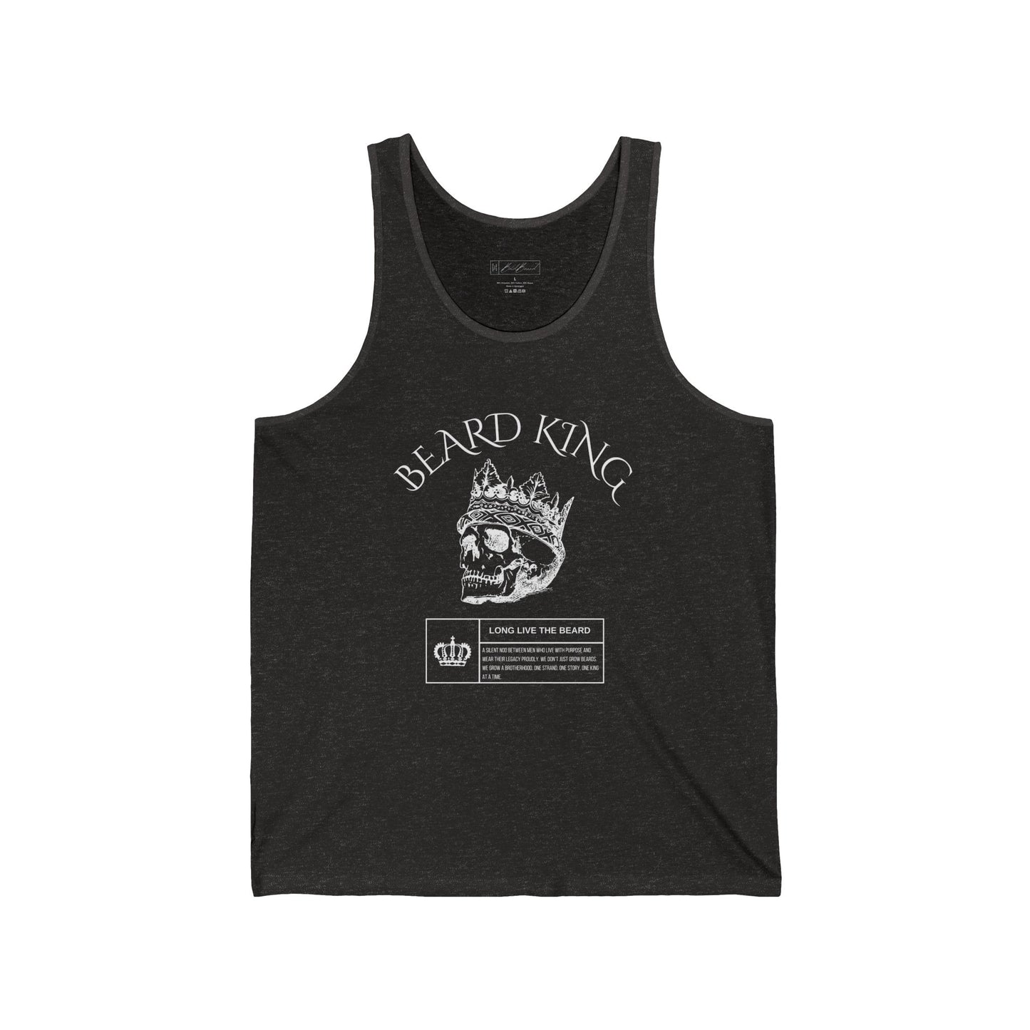 Beard King Tank