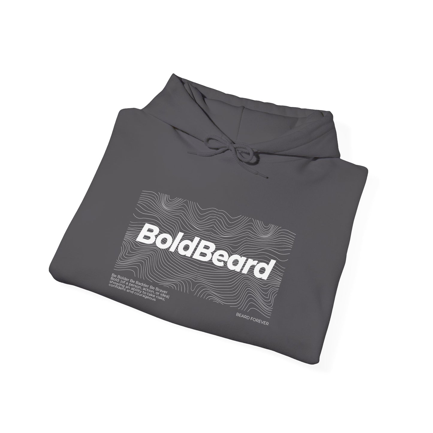 Beard Forever Hoodie