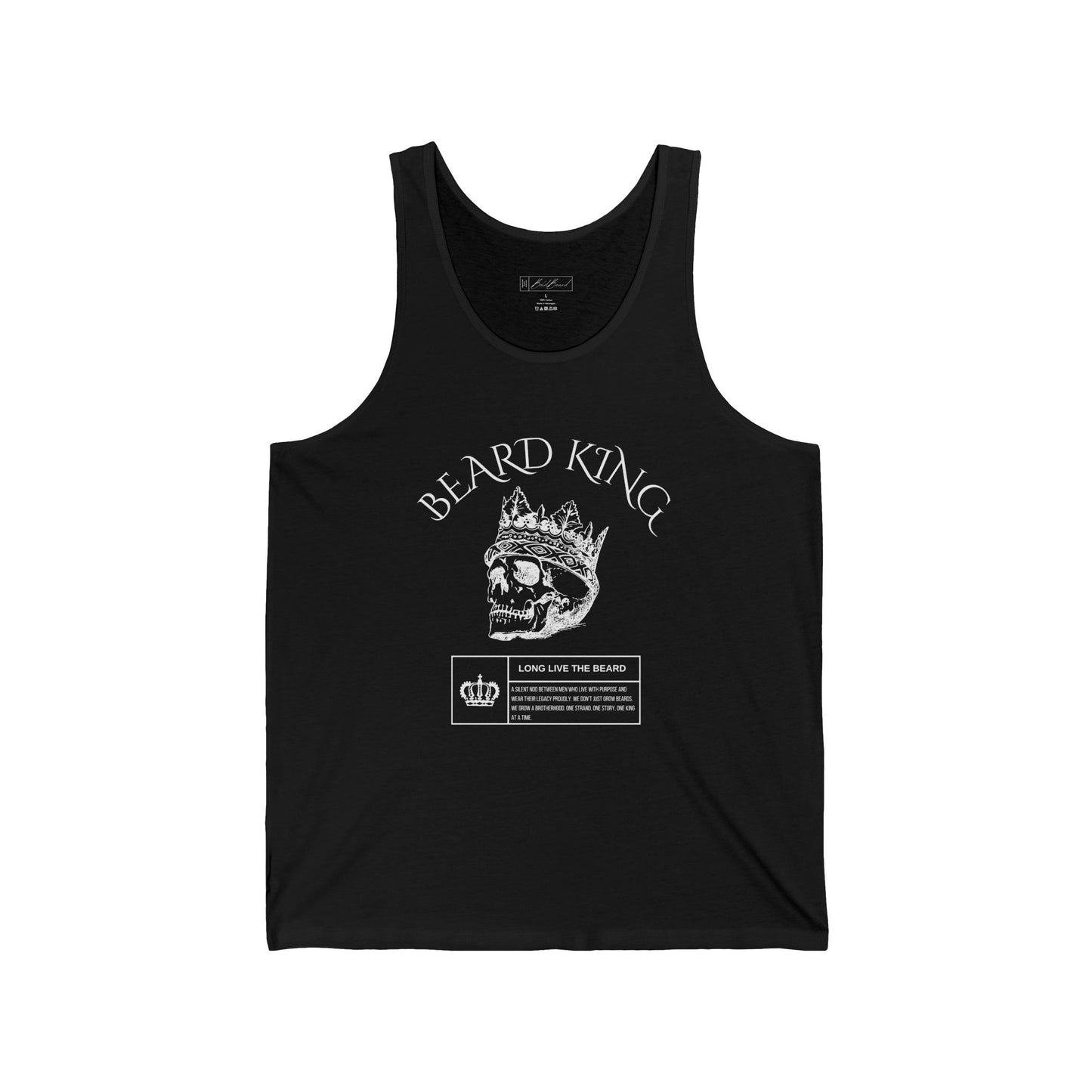 Beard King Tank