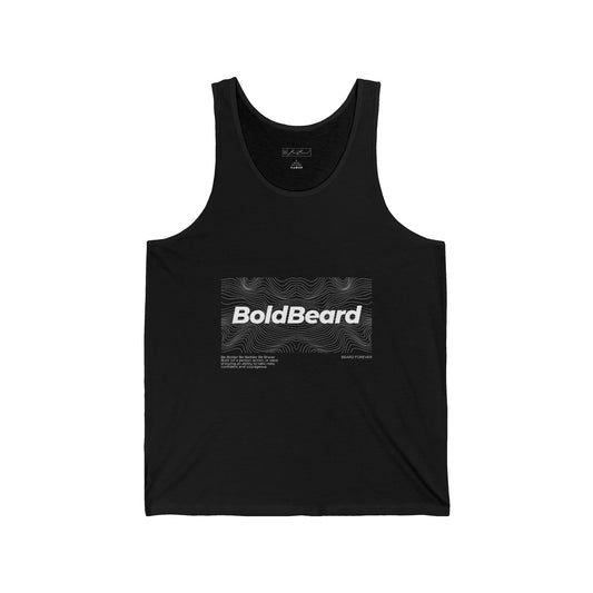 Beard Forever Tank