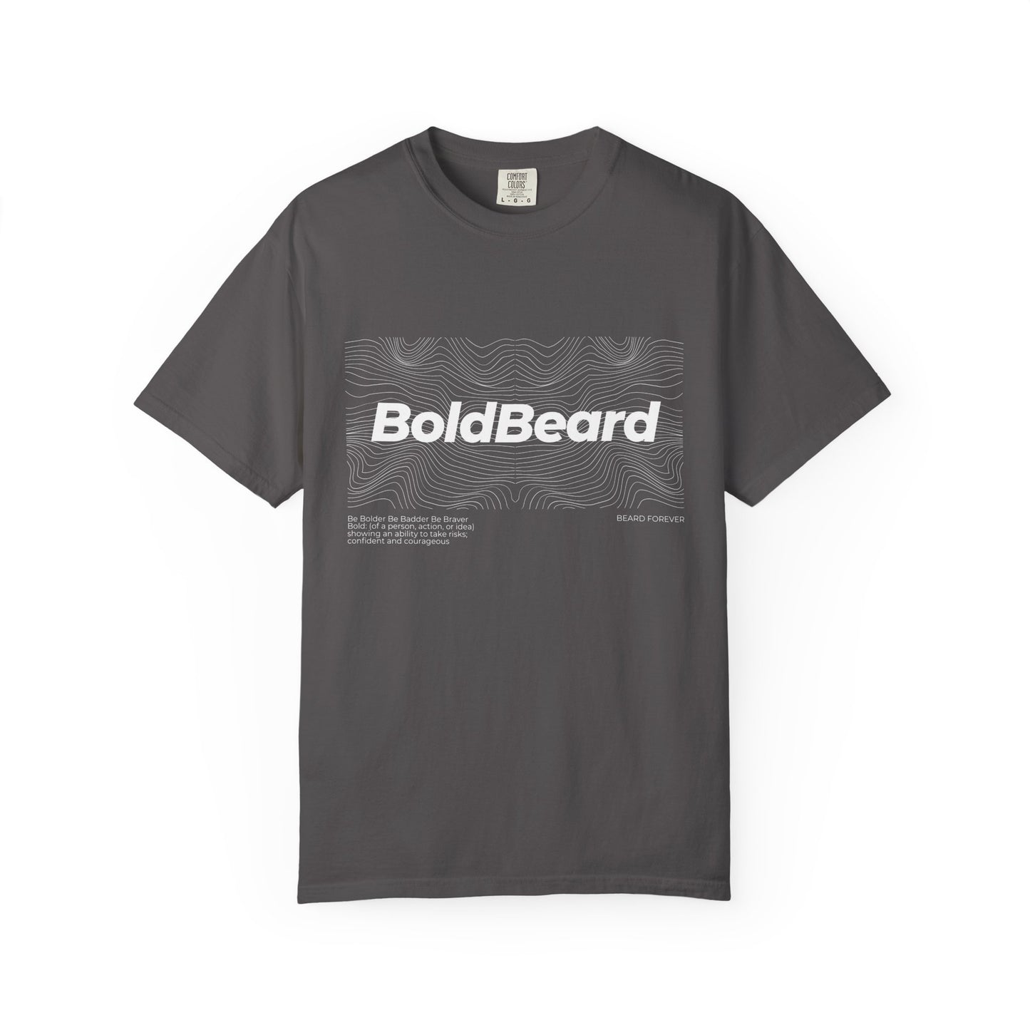 Beard Forever Tee