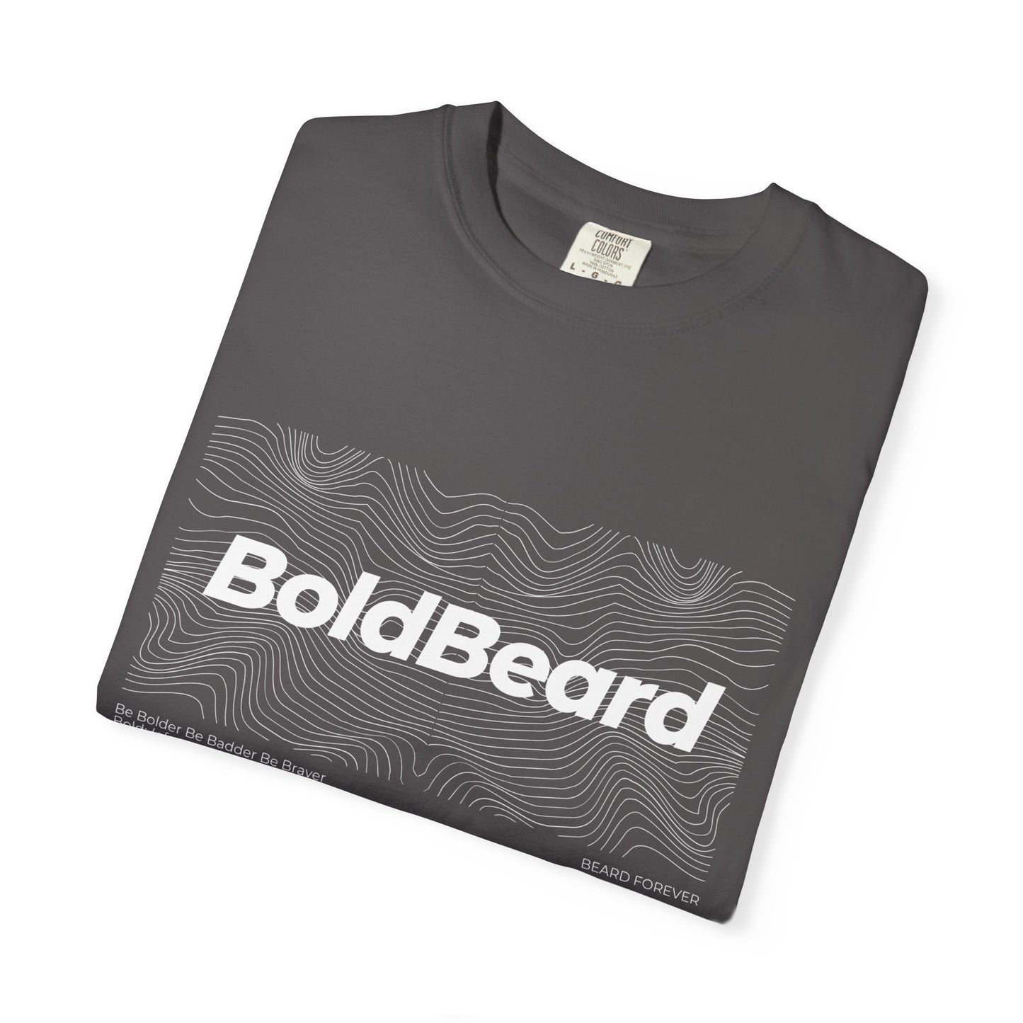 Beard Forever Tee