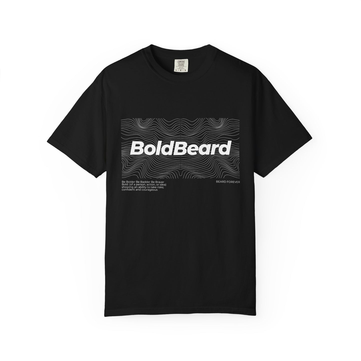Beard Forever Tee