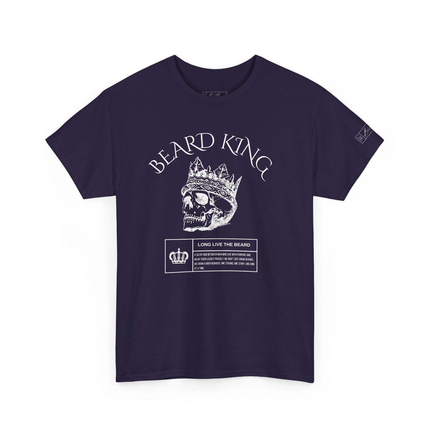 Beard King Tee