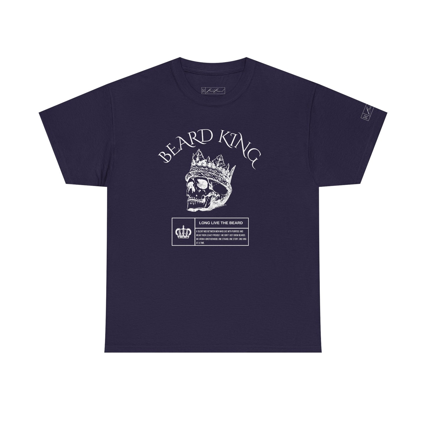Beard King Tee