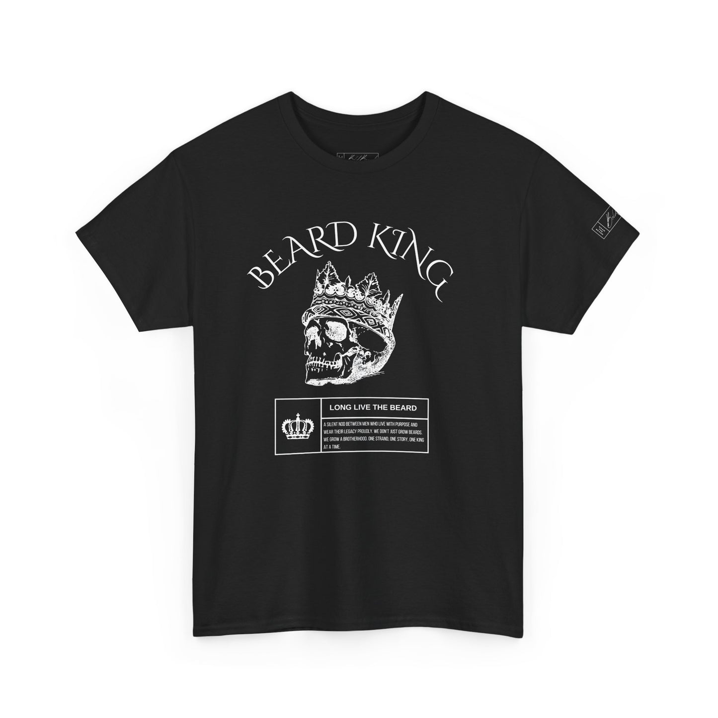 Beard King Tee