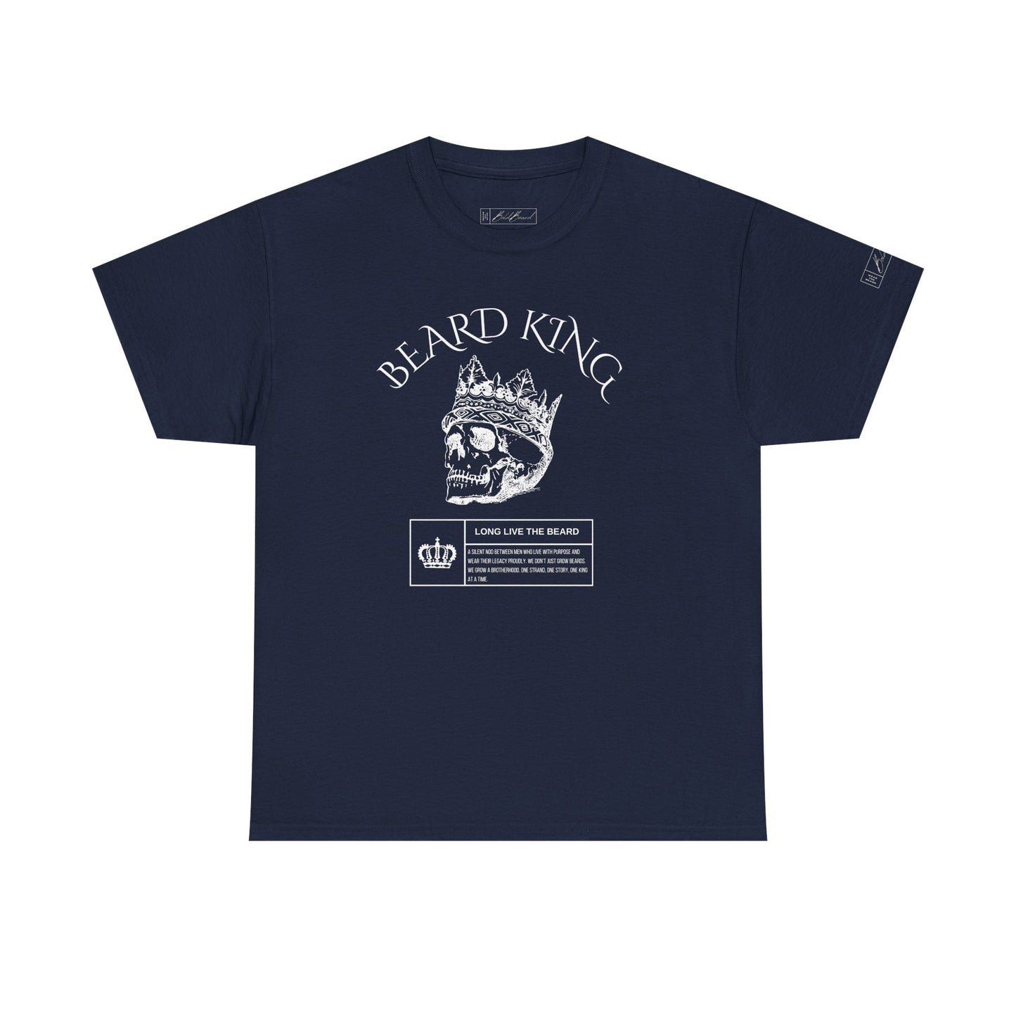 Beard King Tee