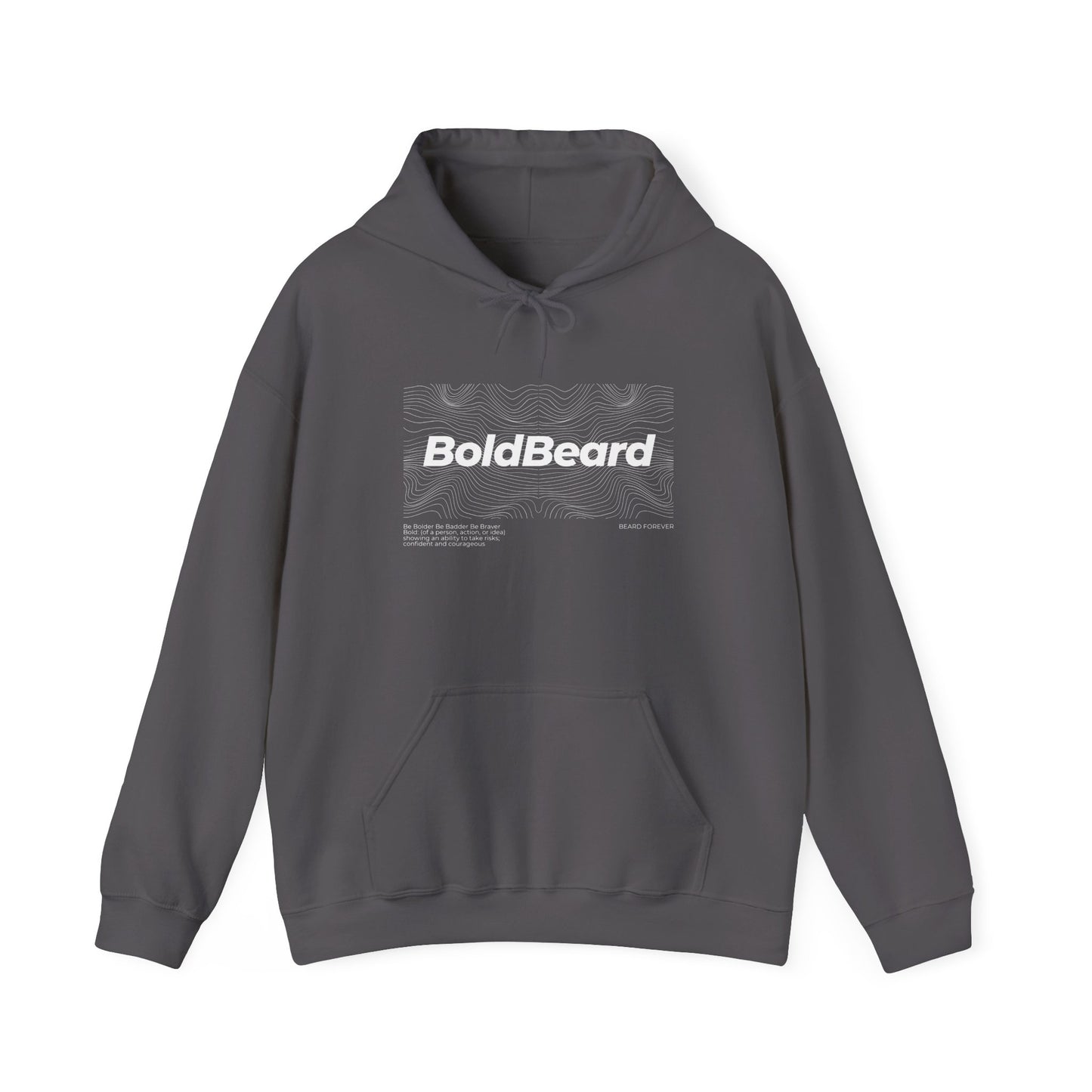 Beard Forever Hoodie